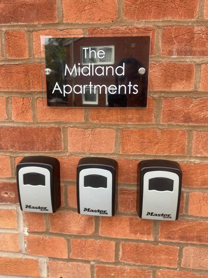 Midland Apartments- One Bedroom Leicester