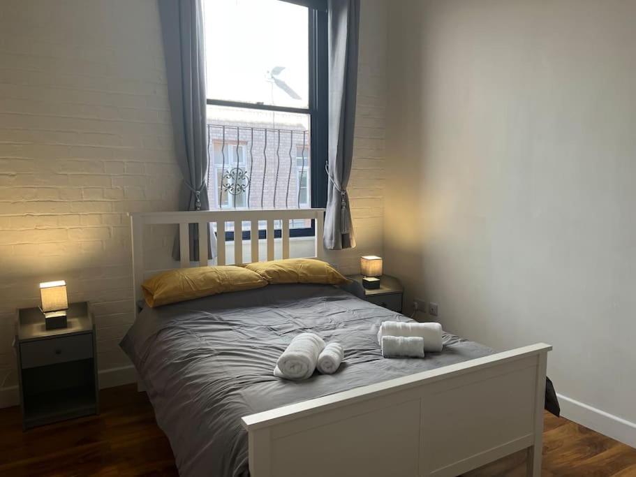 The Dereham - Open Plan 1 Min From The Centre * Leicester