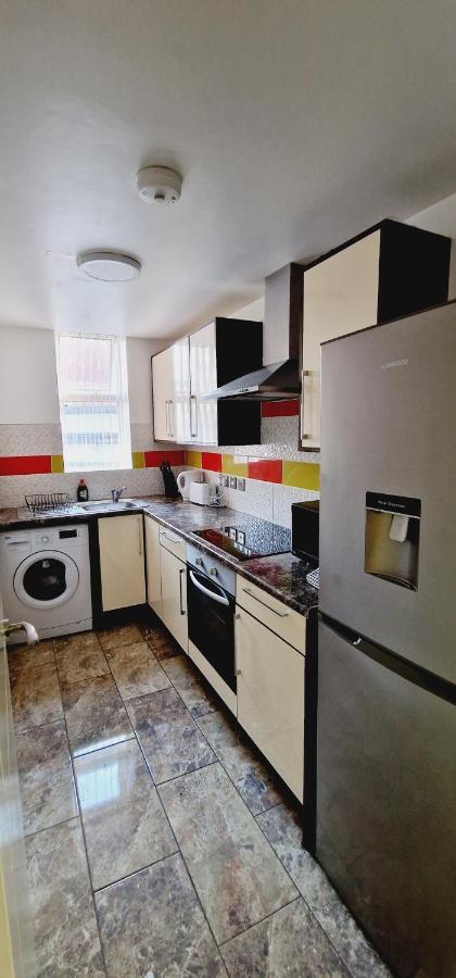 Apartment Centre Lovely With The Cheapest Overnight Parking Leicester