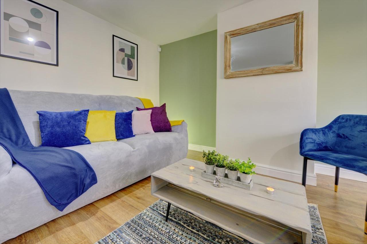 Thurnby Holiday home