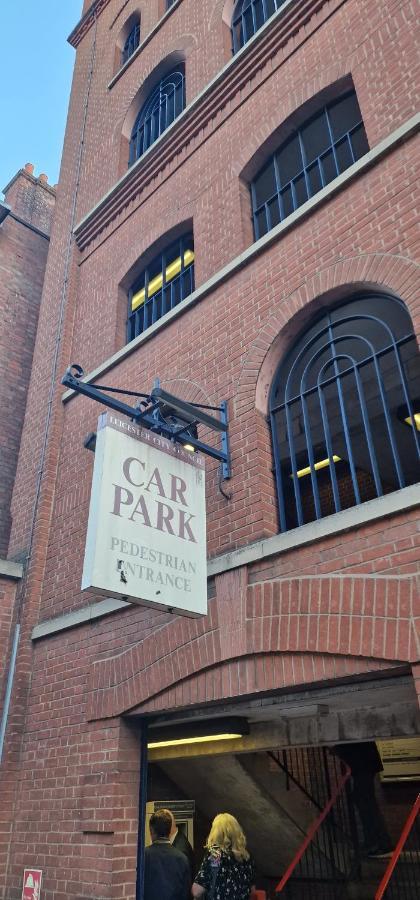 Centre Lovely With The Cheapest Overnight Parking Leicester