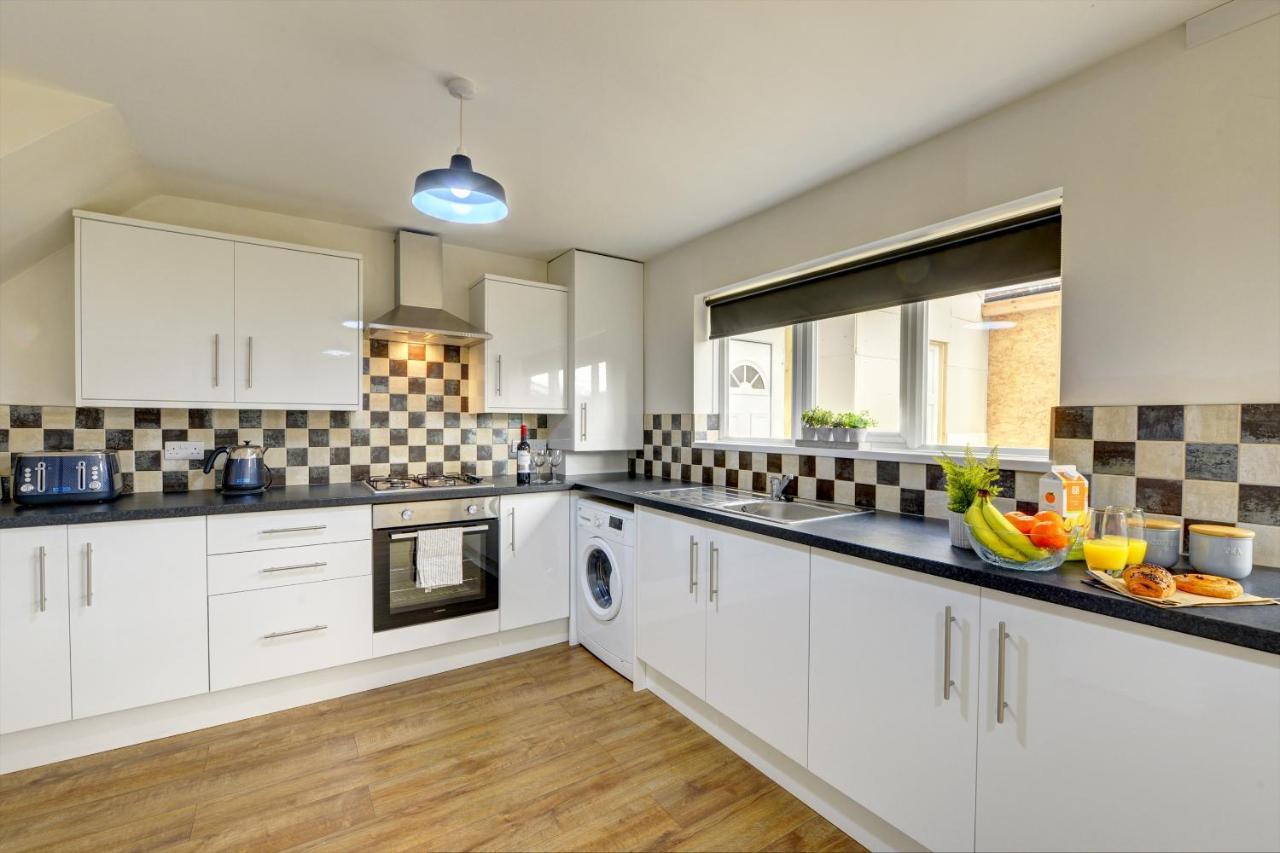 Thurnby Holiday home *