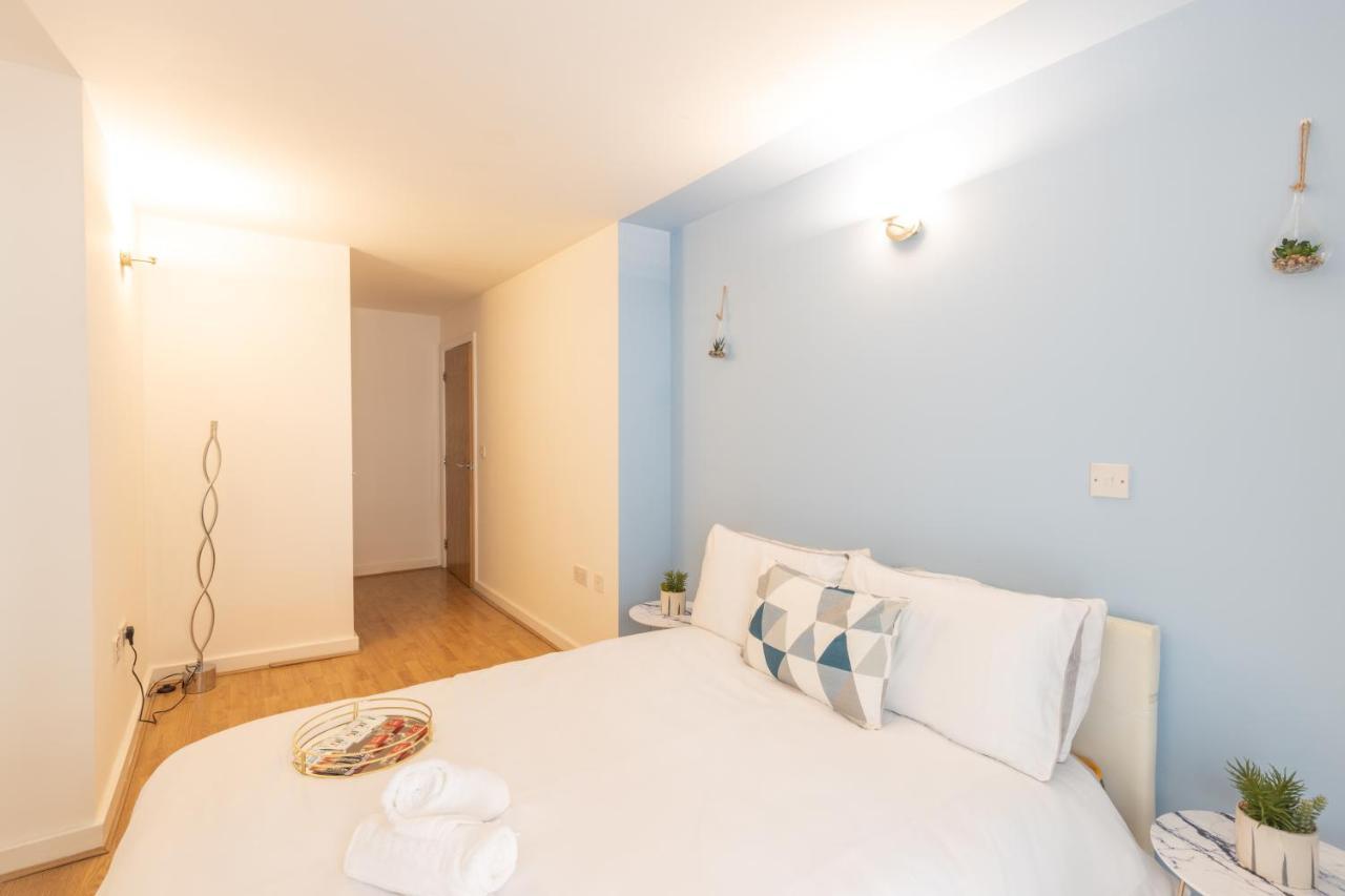 Apartment Luxury, 2 Bedroom, 2 Bathroom In Centre Leicester