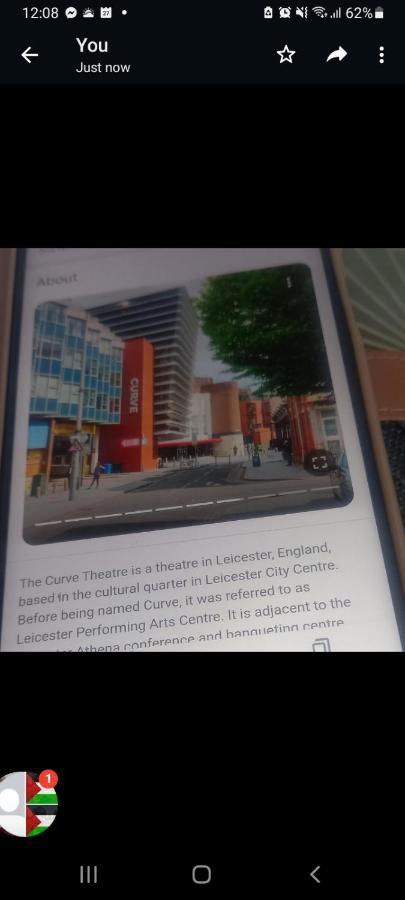 Centre En Budget For 1 In 2 Bed Hospedagem domiciliar Leicester