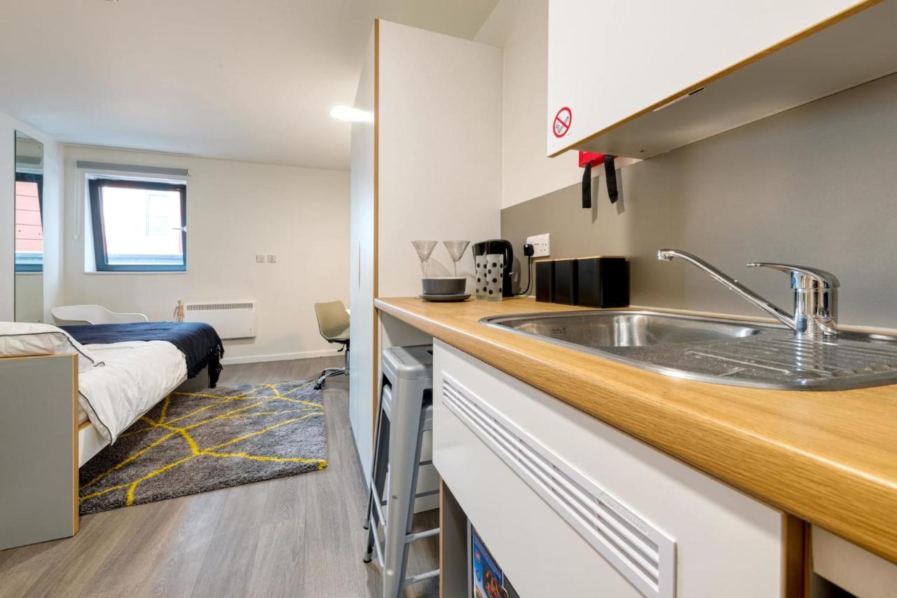 For Students Only Private Bedrooms With Shared Kitchen At Merlin Heights In The Heart Of