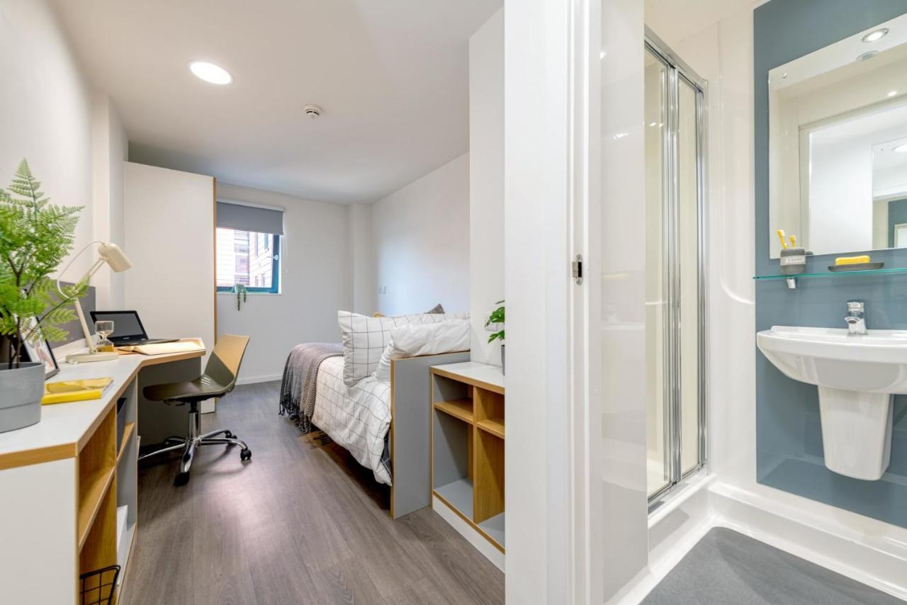 For Students Only Private Bedrooms With Shared Kitchen At Merlin Heights In The Heart Of