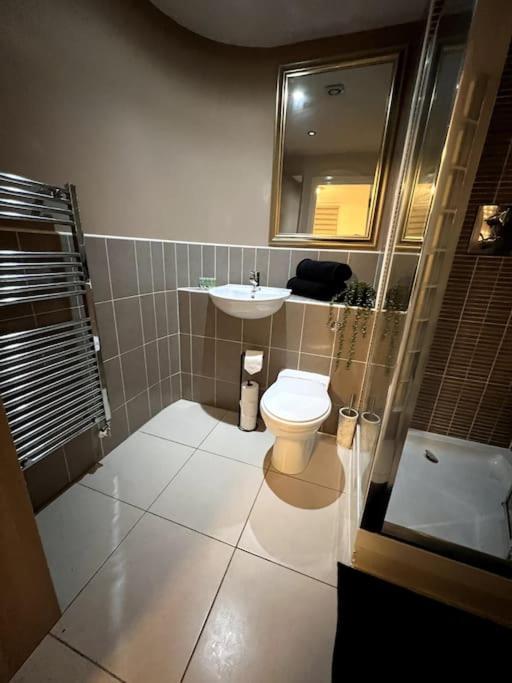 Deluxe Penthouse Apartment *