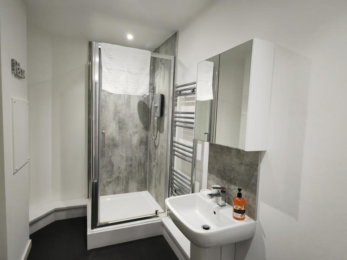 Luxury - T45 Apartamento Leicester