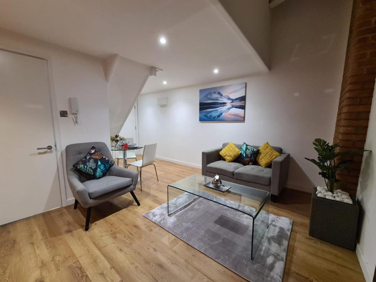 Luxury - T45 Apartamento Leicester