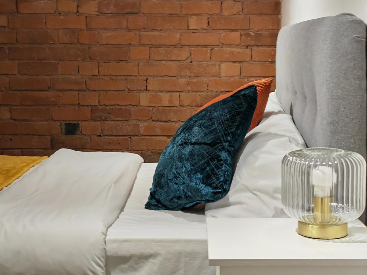 Luxury - T45 Apartamento Leicester