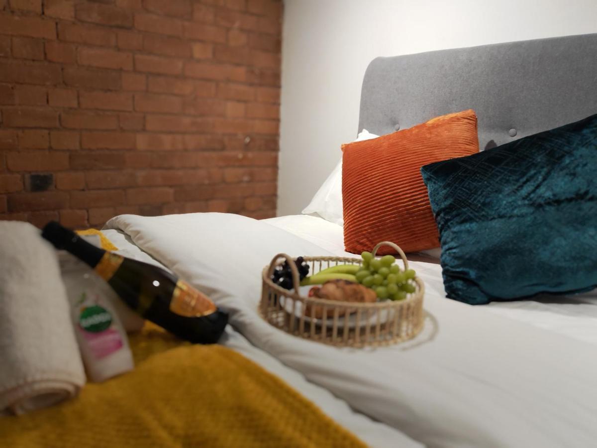 Apartamento Luxury - T45 Leicester