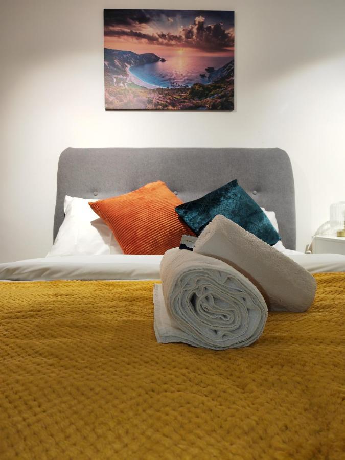 Luxury - T45 Apartamento Leicester