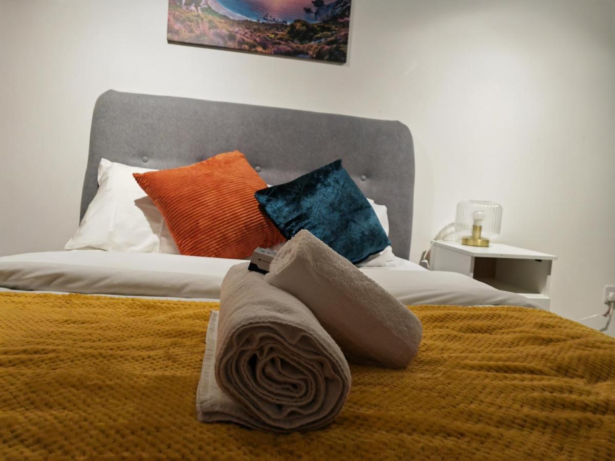 Apartamento Luxury - T45 Leicester