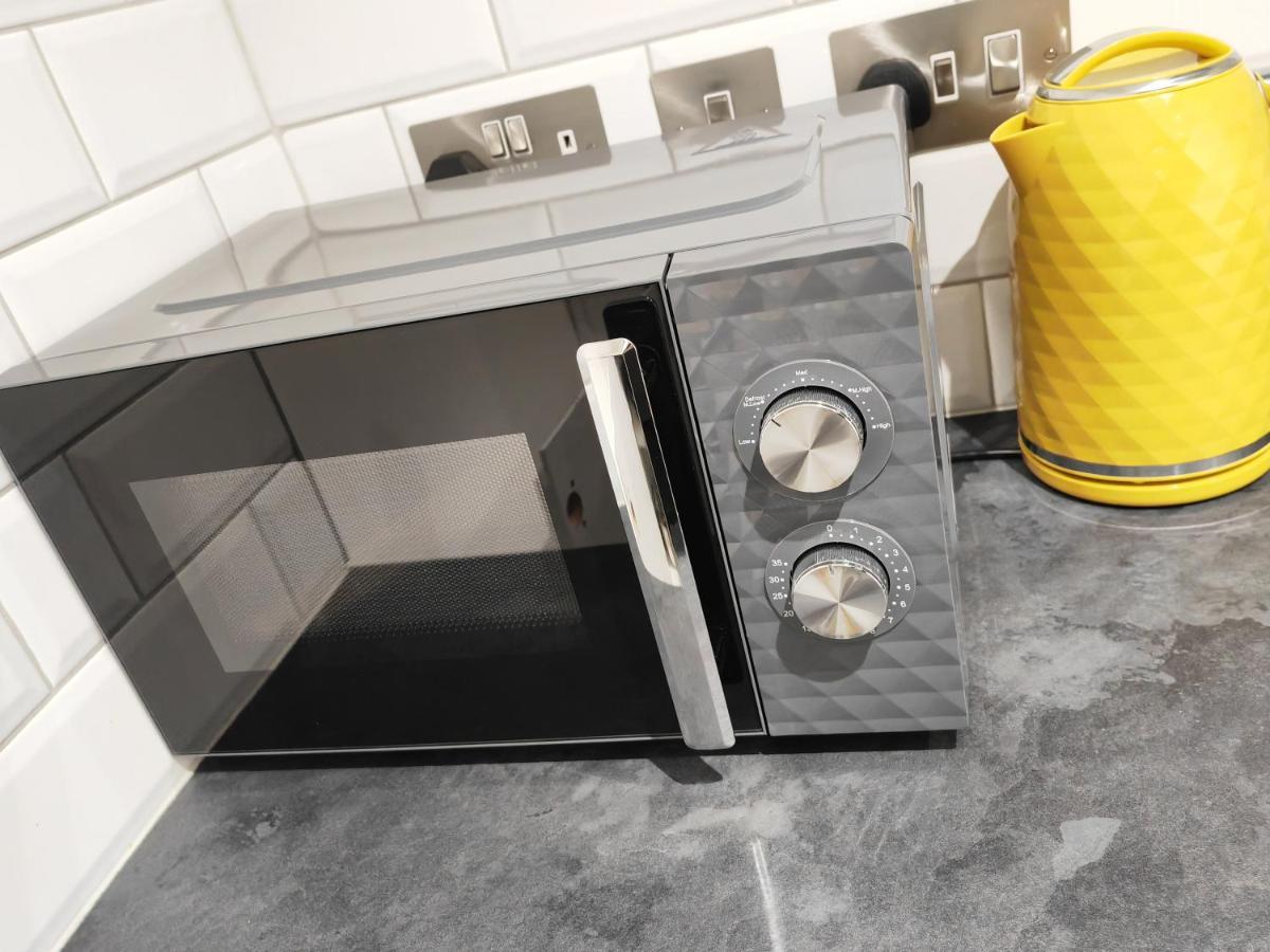 Luxury - T45 Apartamento Leicester
