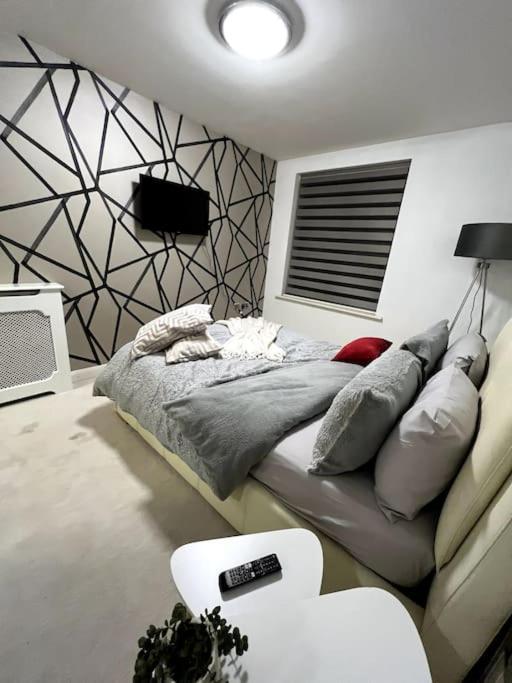 Deluxe Penthouse * Leicester