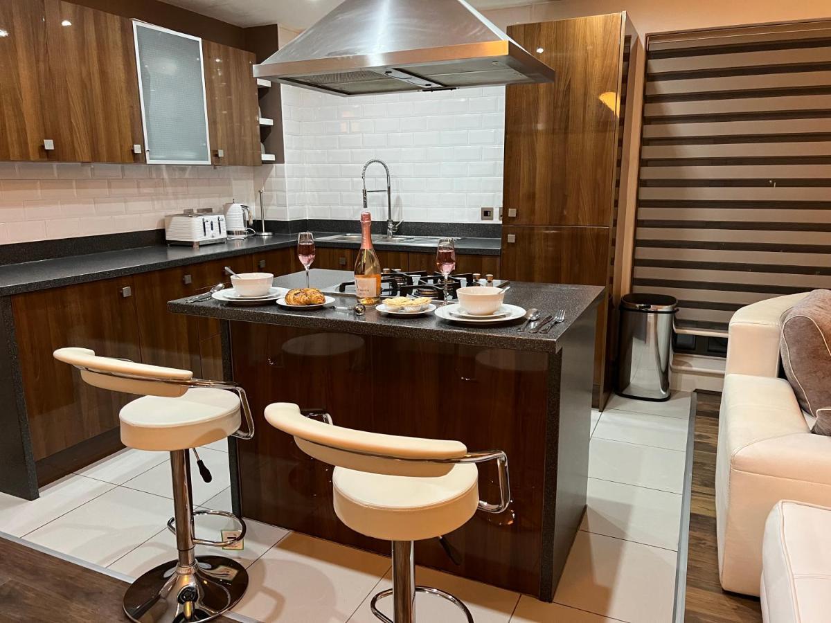 Apartment Deluxe Penthouse