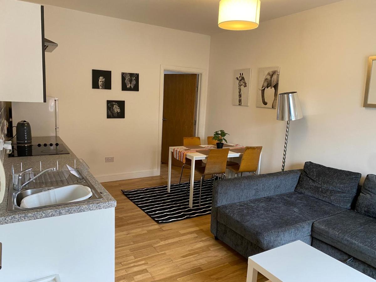 Midland Apartments- One Bedroom Leicester