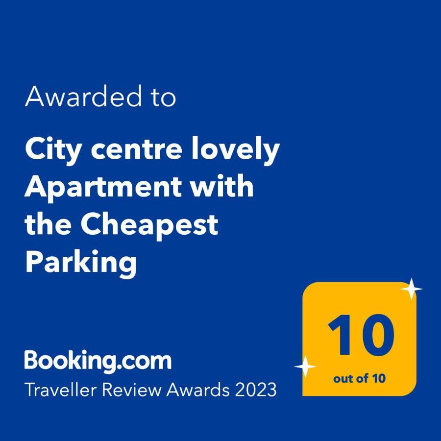Apartment Centre Lovely With The Cheapest Overnight Parking *