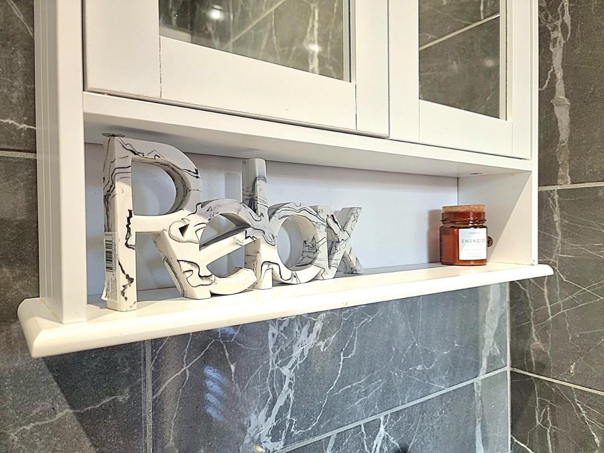 Apartment Modern Apt Near Train Station And Ideal For Long Stays Leicester