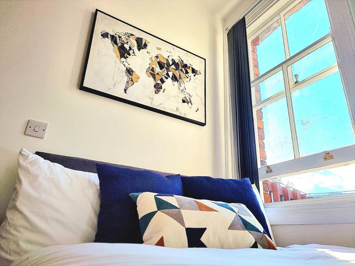 Apartment Modern Apt Near Train Station And Ideal For Long Stays Leicester