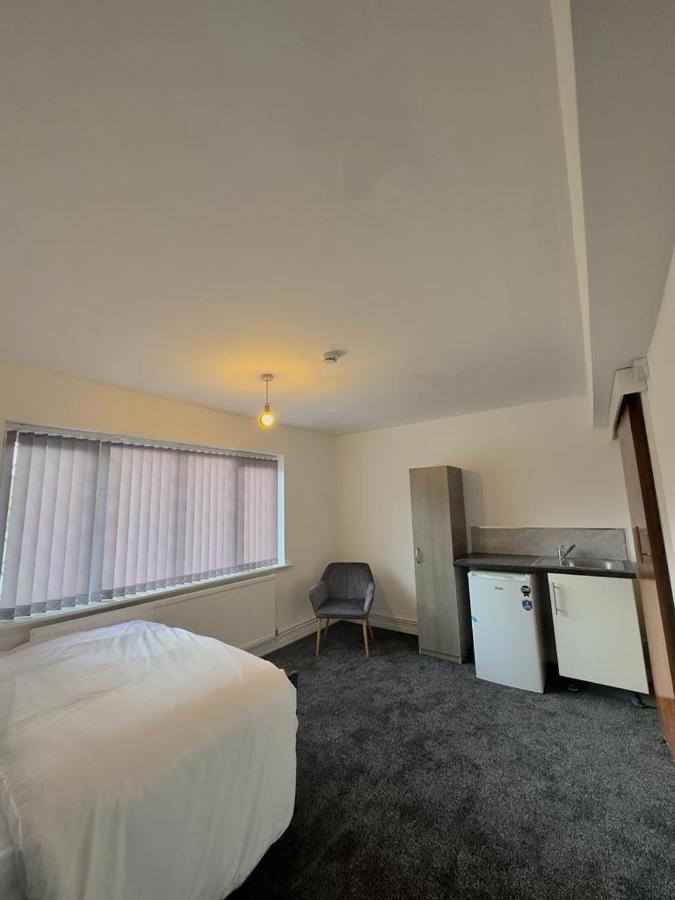 Self-contained Flats In Leicester