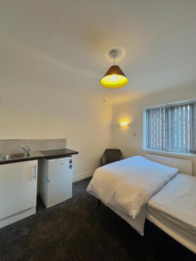 Guest house Self-contained Flats In Leicester