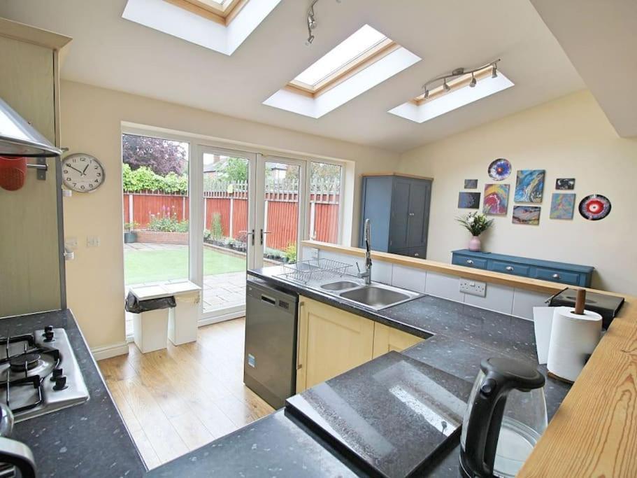 Holiday home West End House • Sleeps 8
