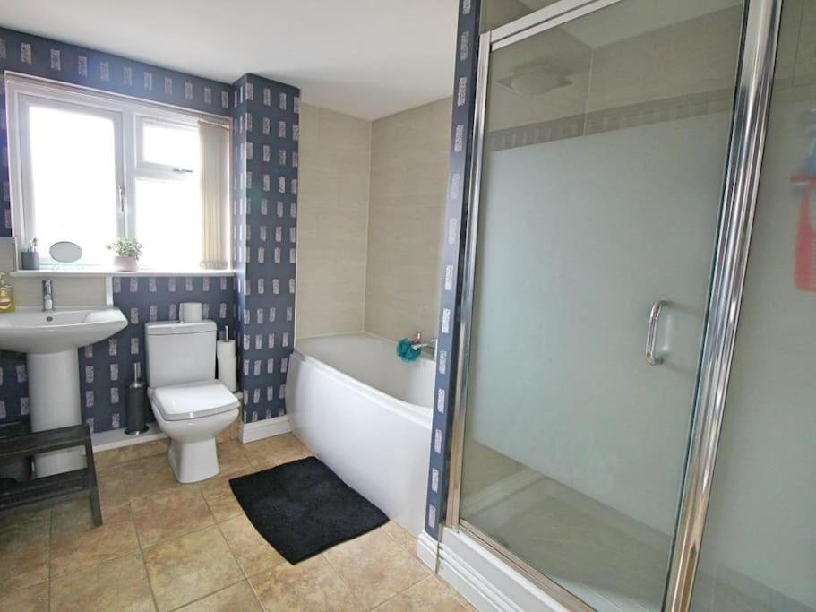 Holiday home West End House • Sleeps 8