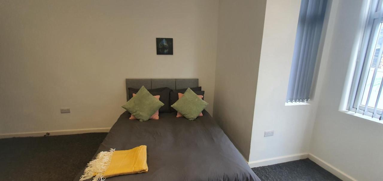 Apartamento Central Leicester