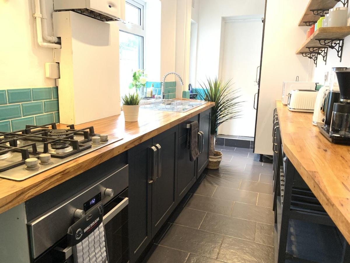 The Avenue Townhouse Holiday home