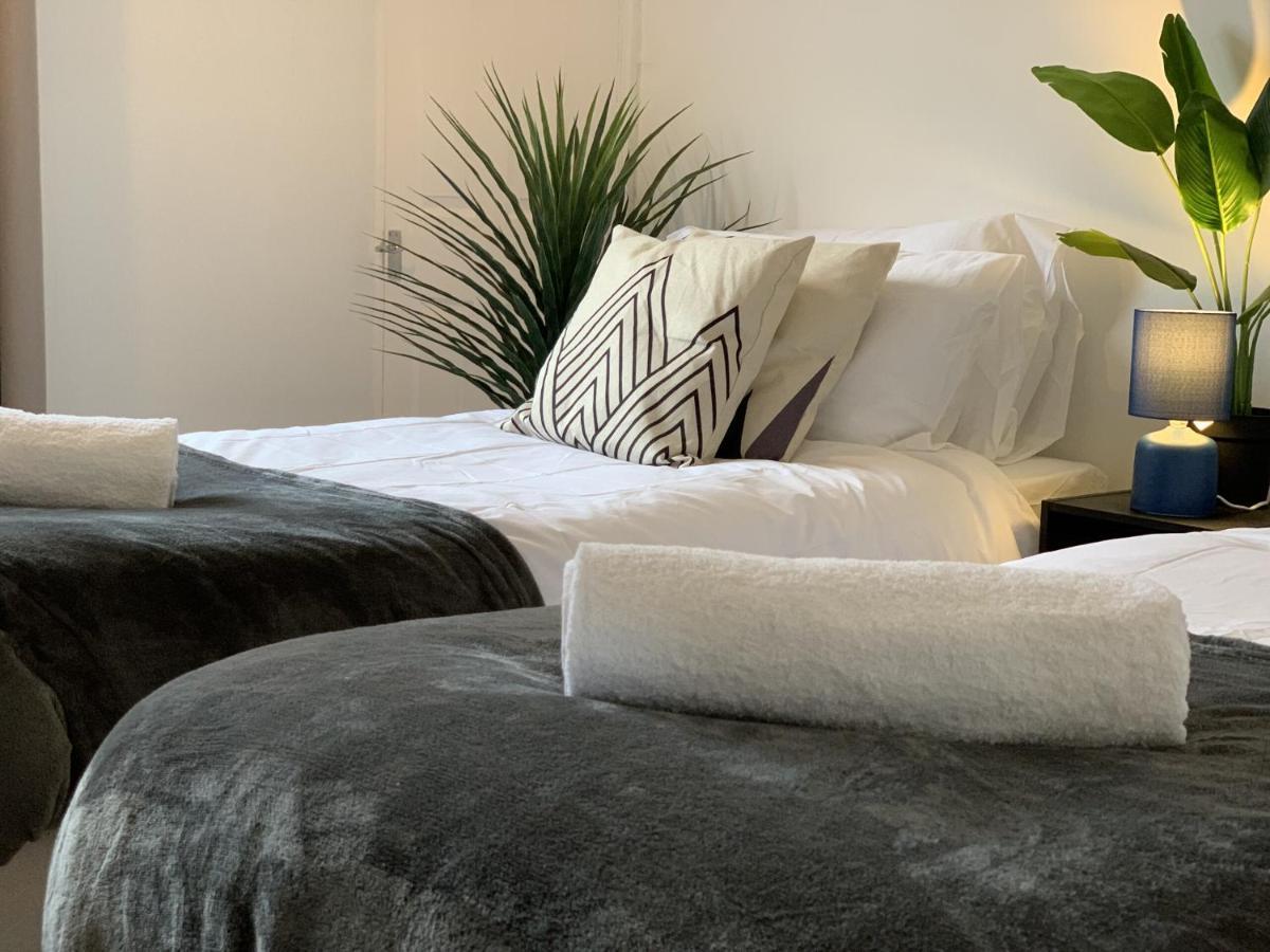 The Avenue Townhouse Holiday home Leicester