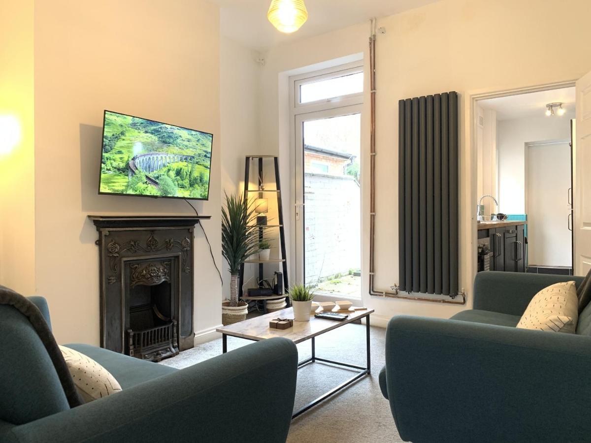 The Avenue Townhouse Holiday home Leicester