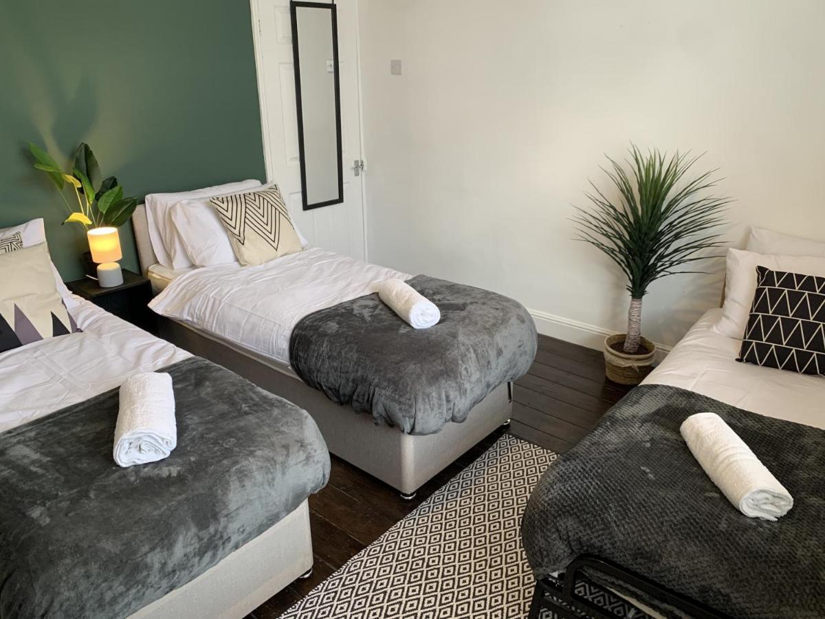 The Avenue Townhouse Holiday home
