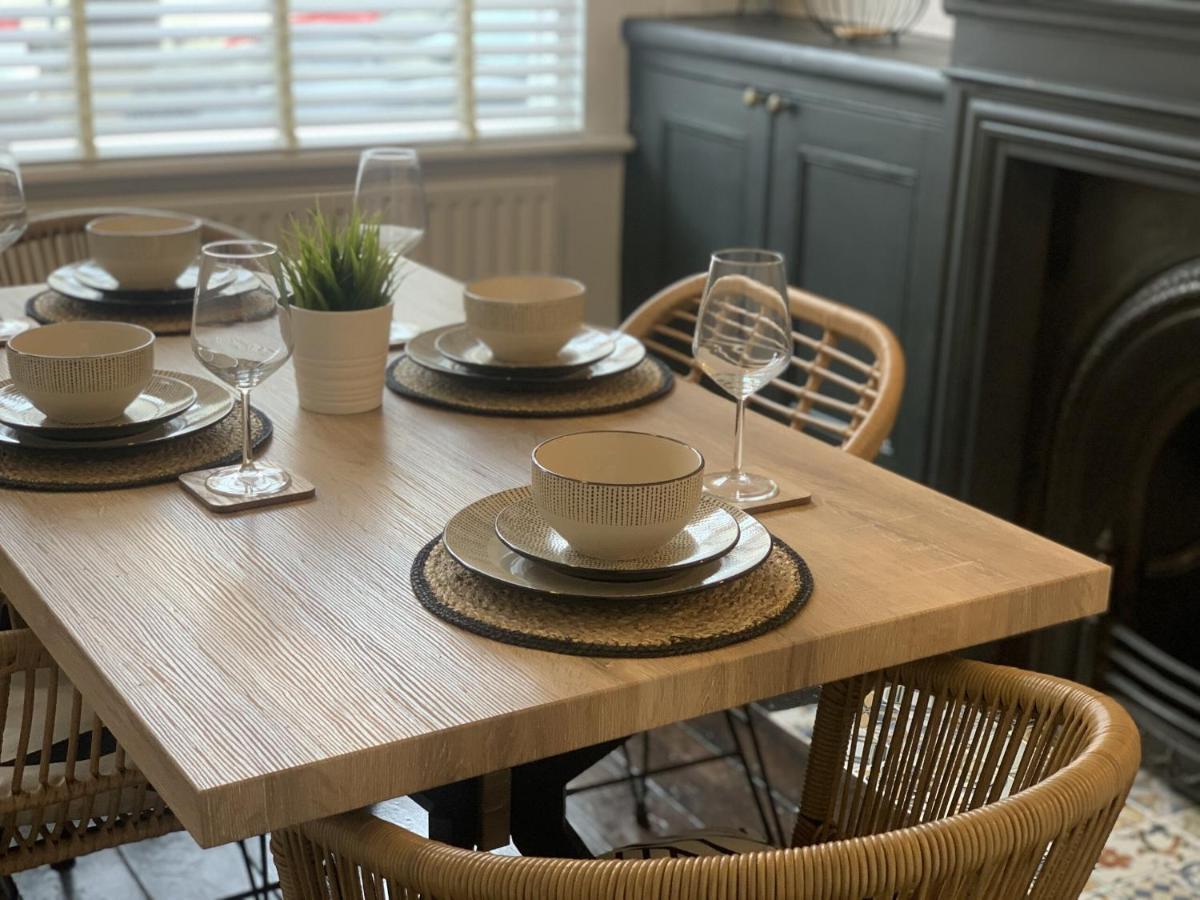 Holiday home The Avenue Townhouse Leicester