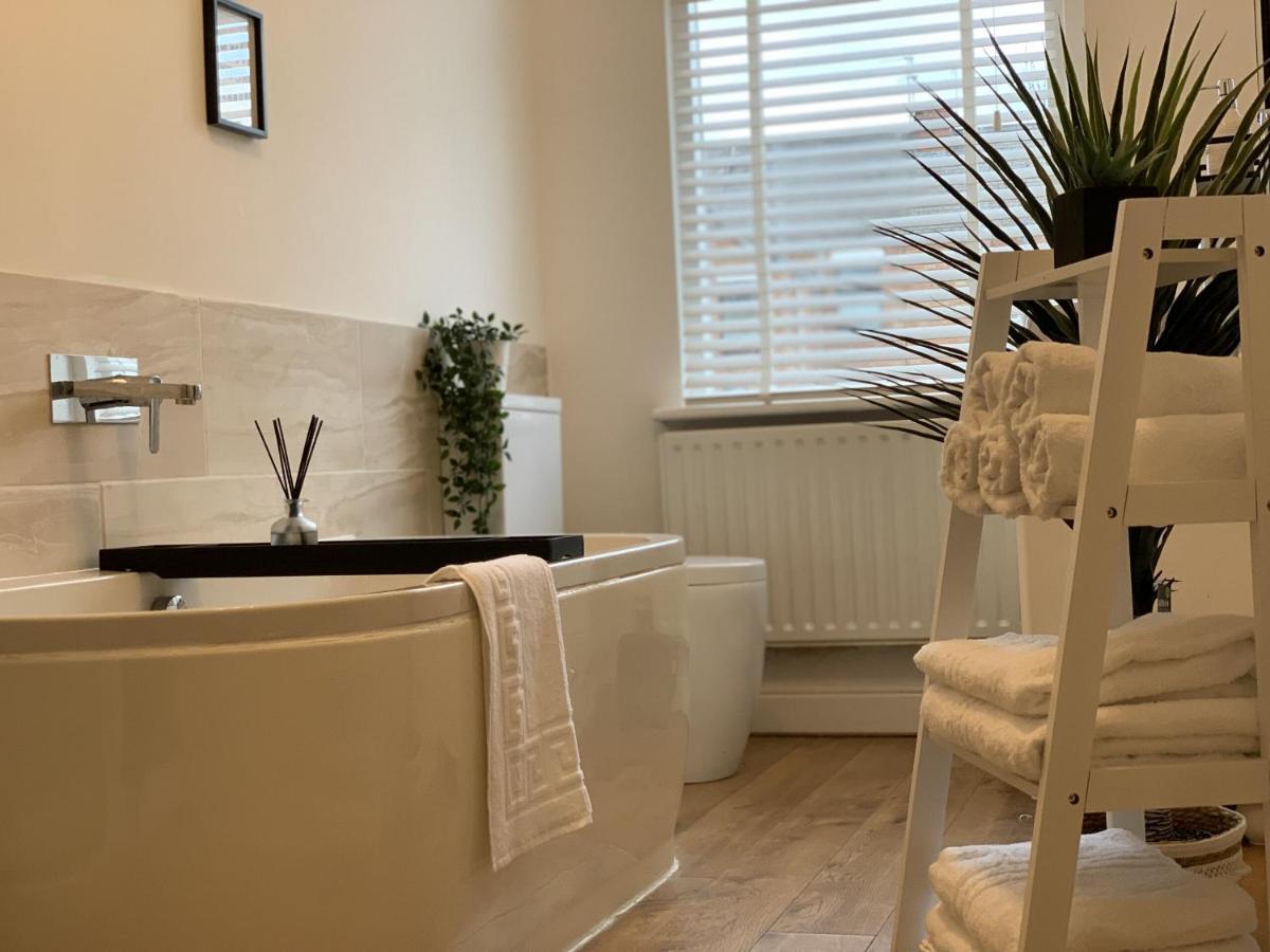 Holiday home The Avenue Townhouse *