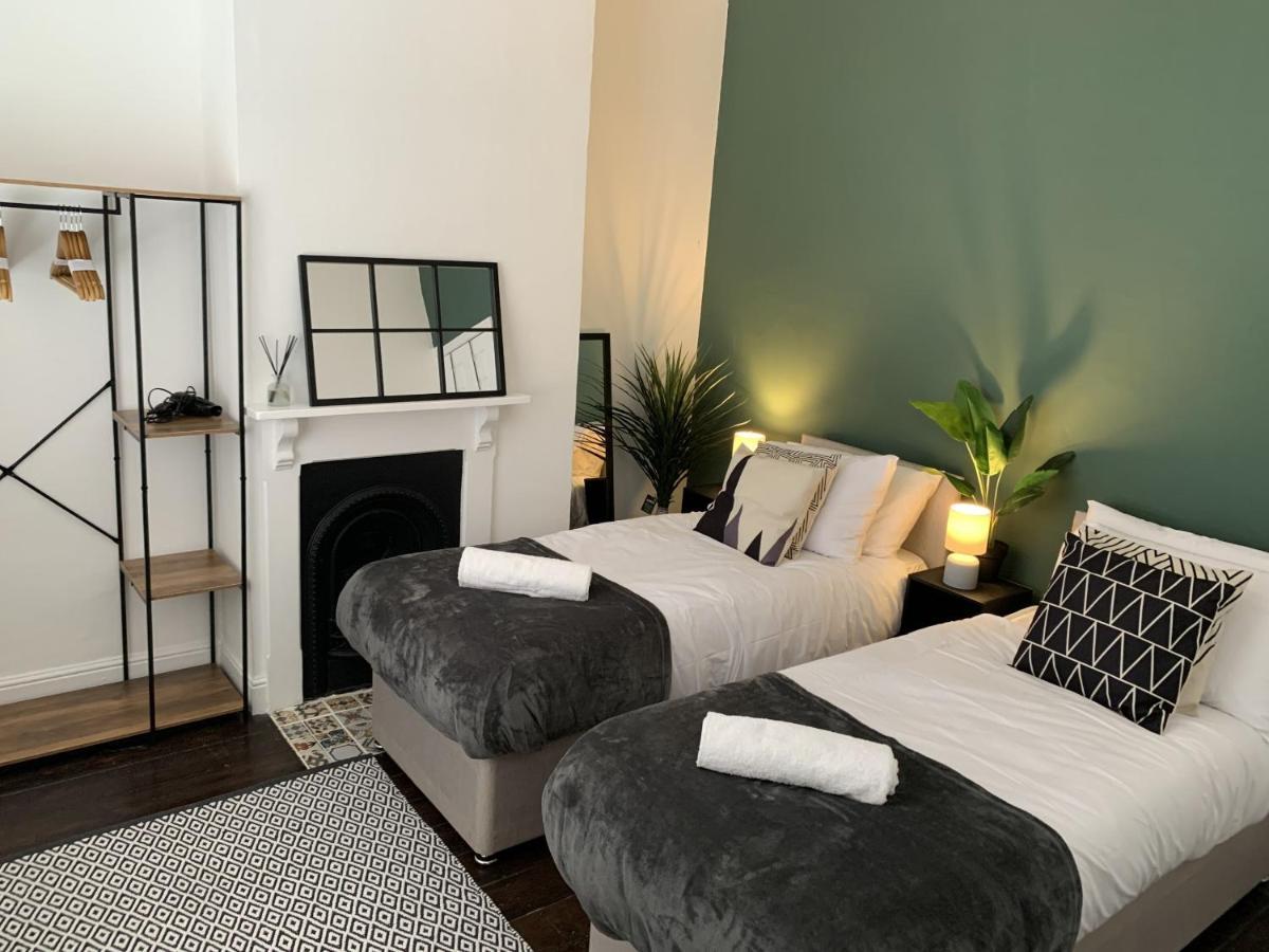 The Avenue Townhouse Holiday home