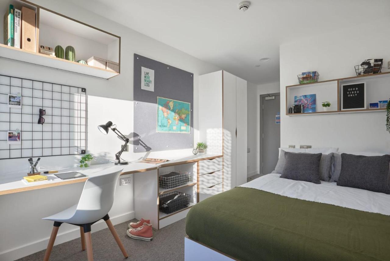 For Student Only 41 Castle Street In Apartment Leicester