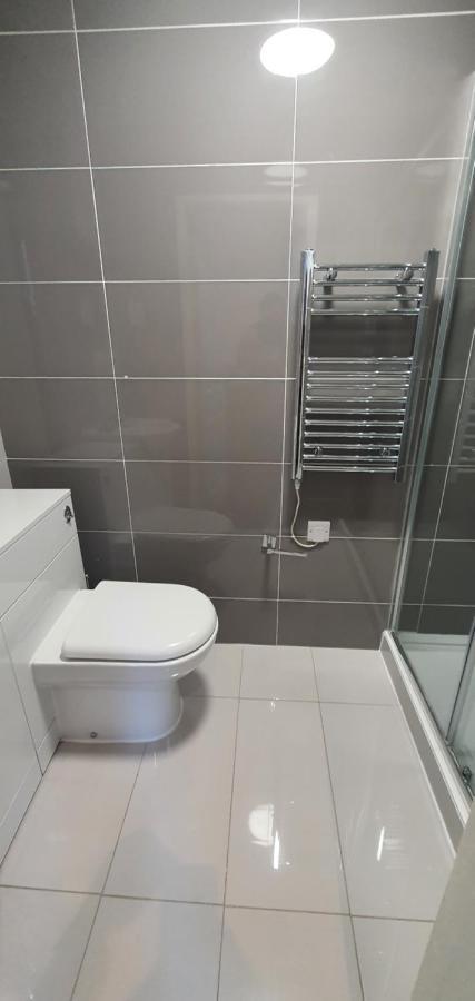 Apartamento Central Leicester
