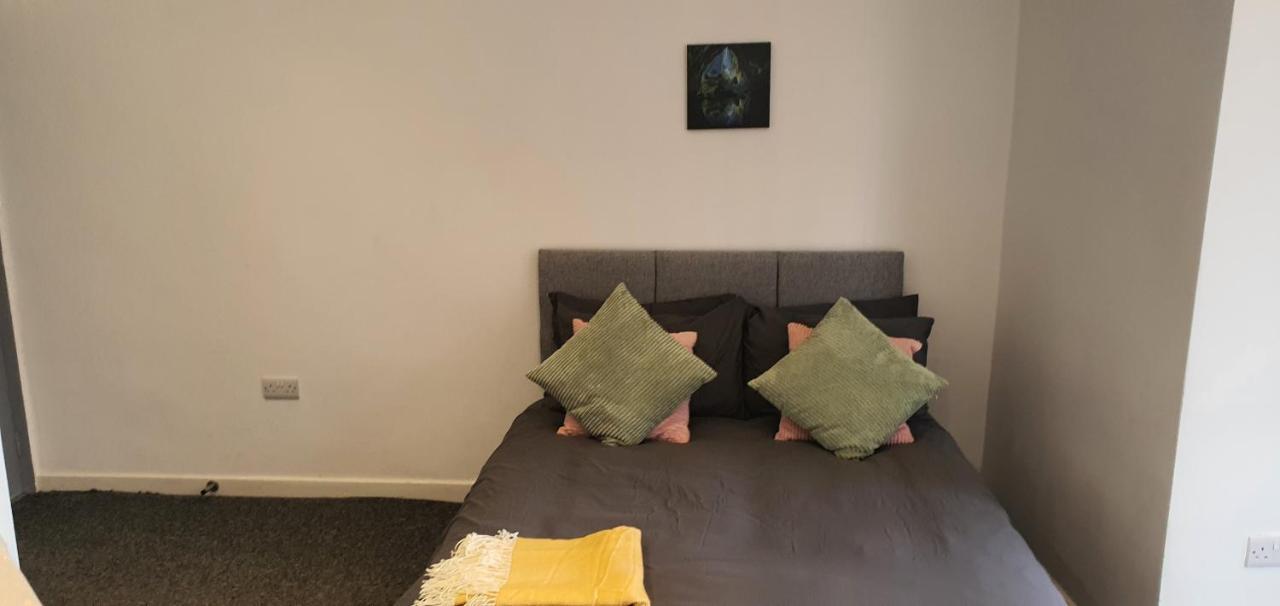 Central Apartamento Leicester