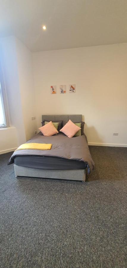 Apartamento Central Leicester