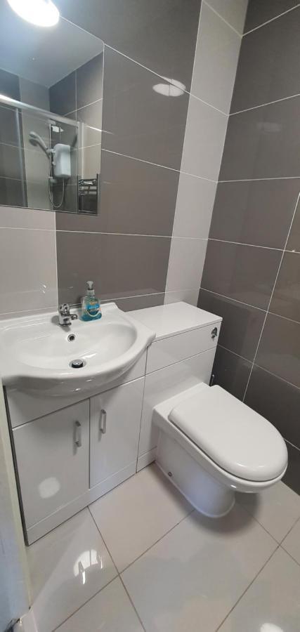 Apartamento Central Leicester