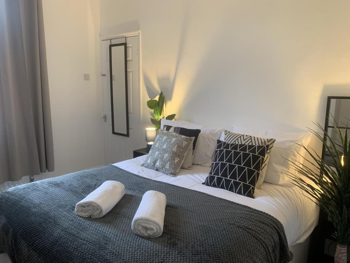 Holiday home The Avenue Townhouse *