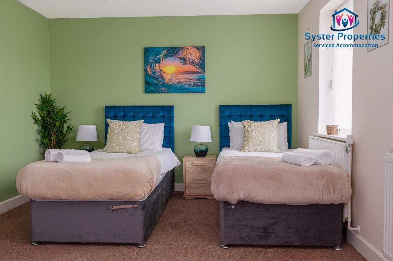 Syster Serviced 5 Bedroom House Glen View Casa de férias