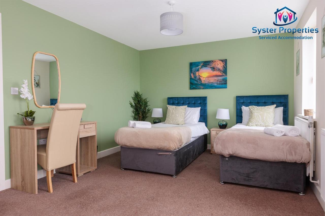 Syster Serviced 5 Bedroom House Glen View Casa de férias