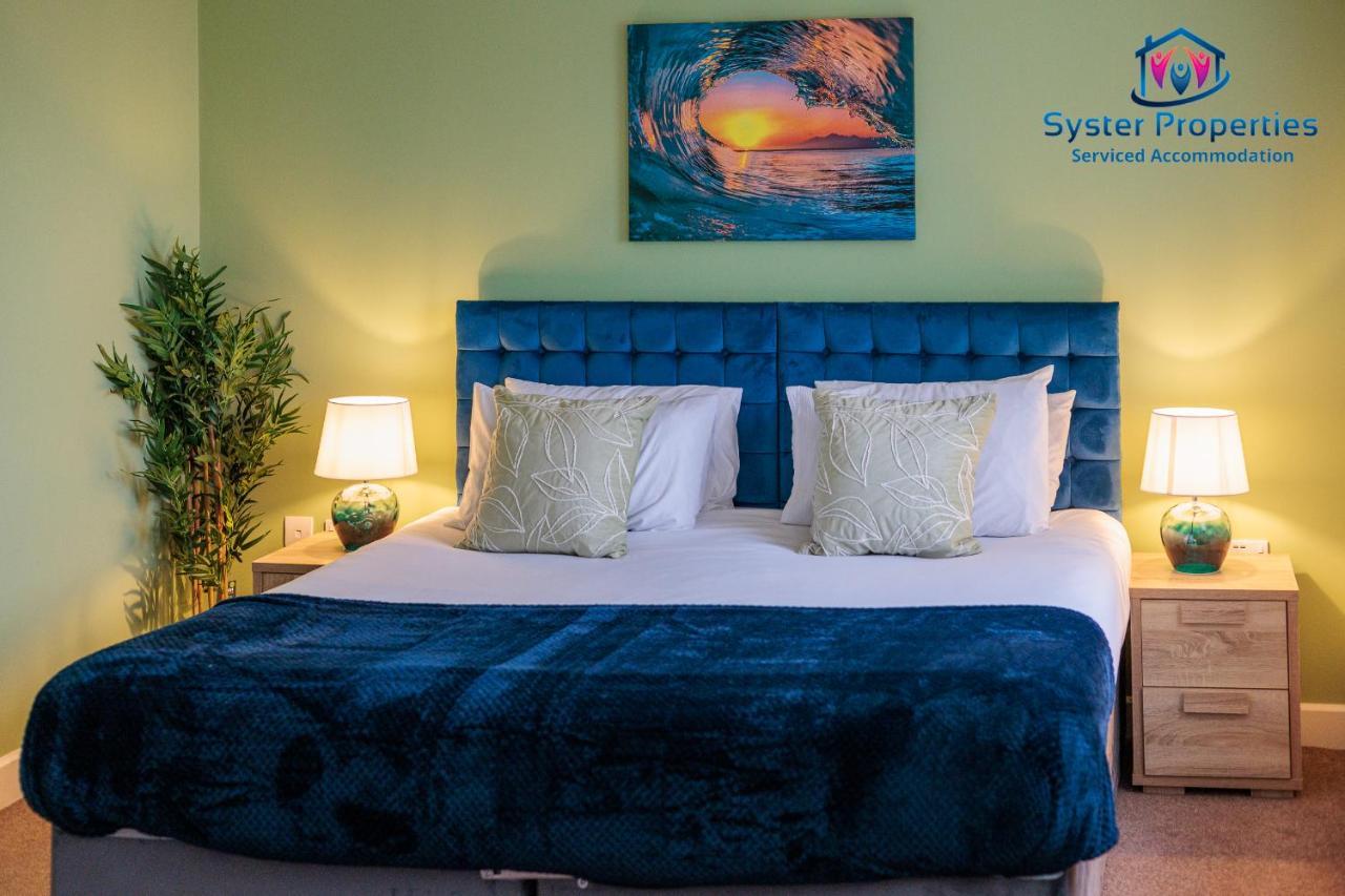 Syster Serviced 5 Bedroom House Glen View Casa de férias *