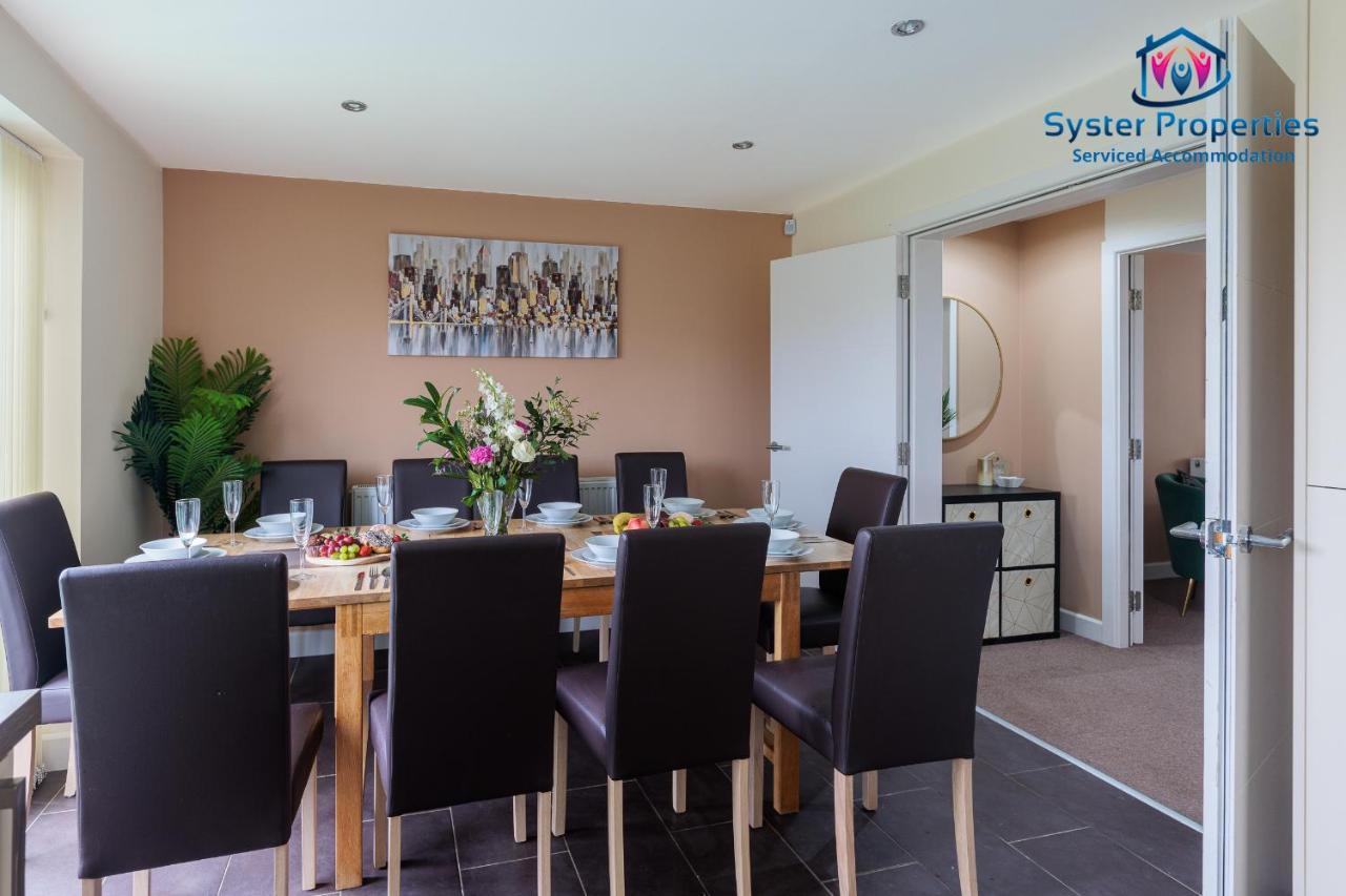Casa de férias Syster Serviced 5 Bedroom House Glen View