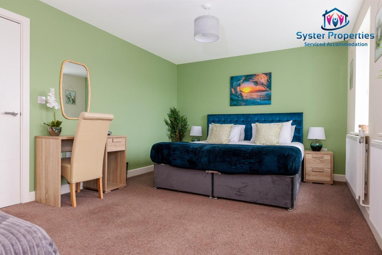 Casa de férias Syster Serviced 5 Bedroom House Glen View *