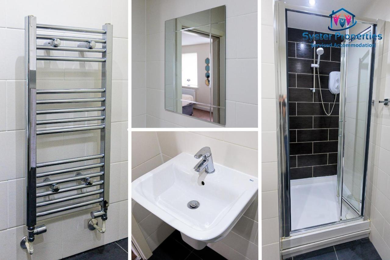 Syster Serviced 5 Bedroom House Glen View Leicester