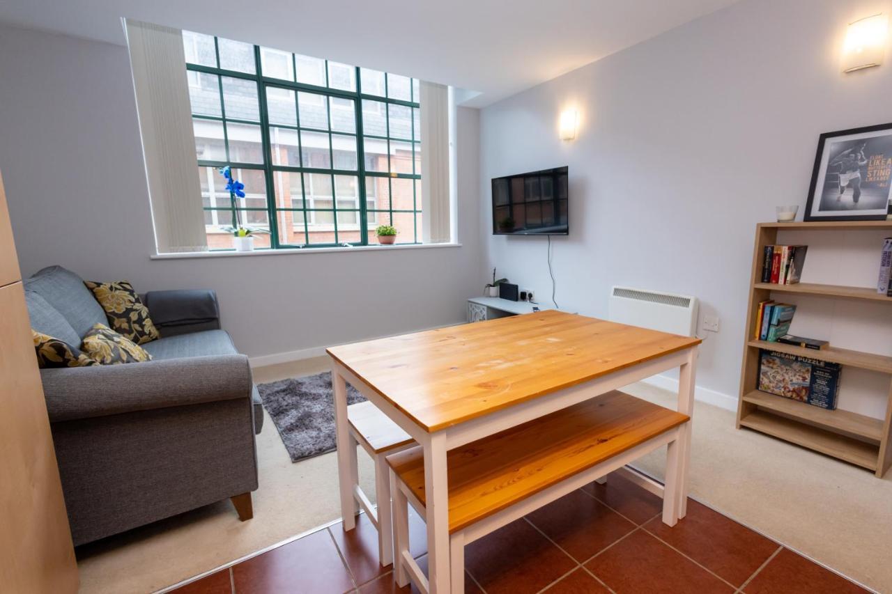 Must See One Bed City Centre Leicester