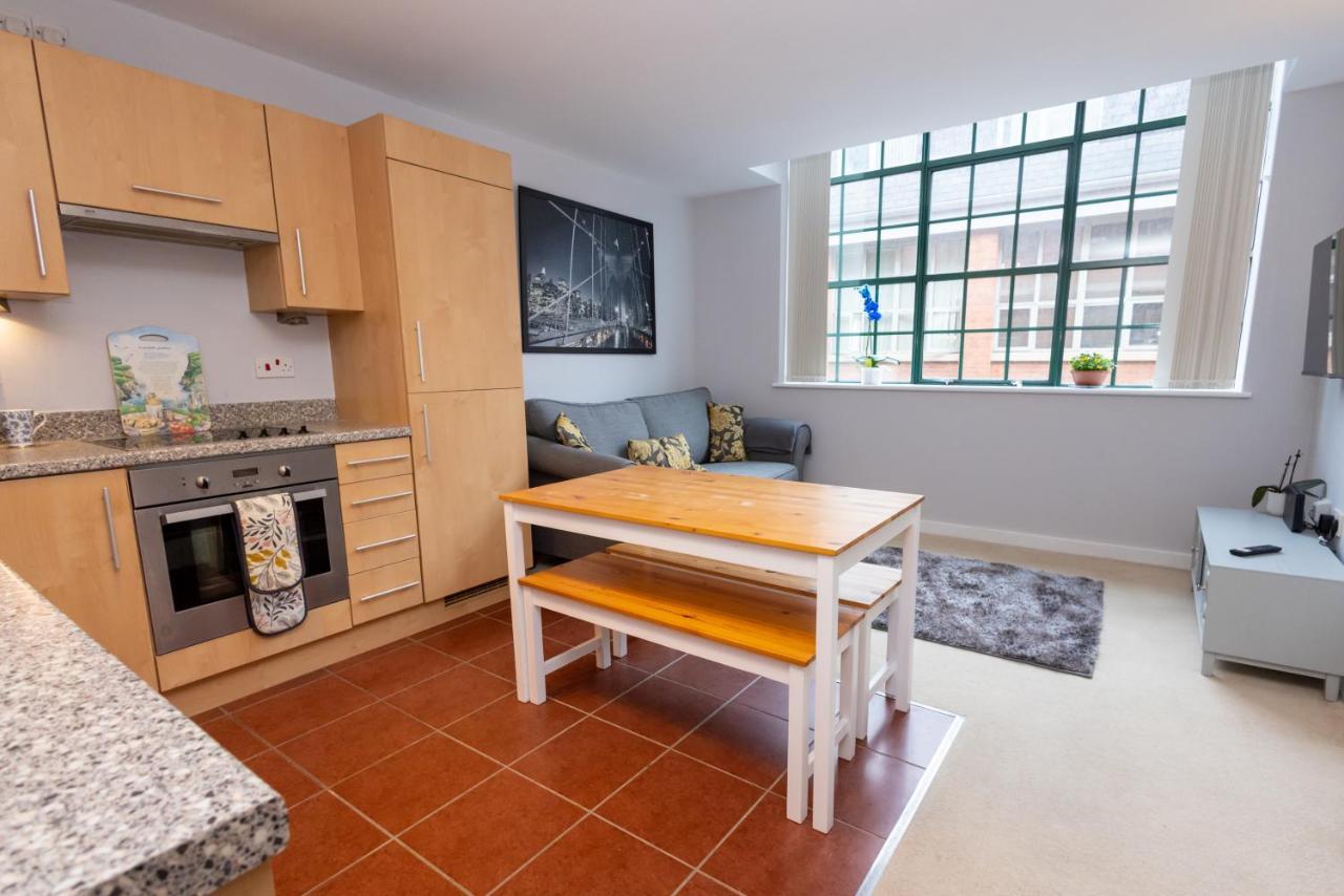 Must See One Bed City Centre *